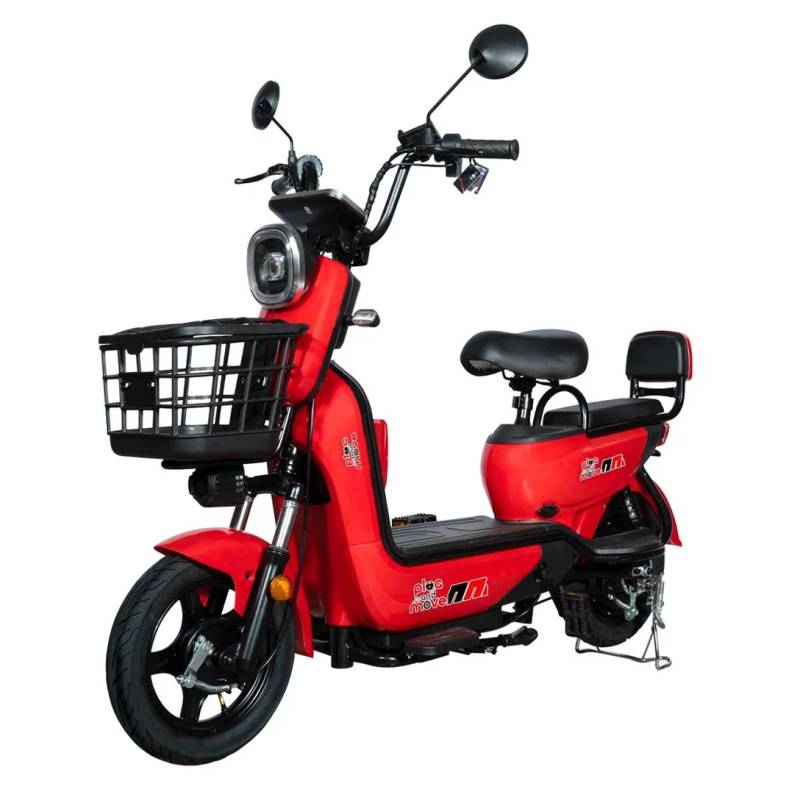 Bicicleta Elétrica Classic PAM — vista lateral