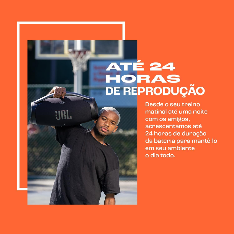 Aplicativo JBL Portable — PartyBoost