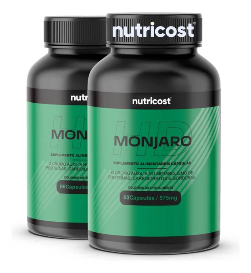 Cápsulas — detalhe